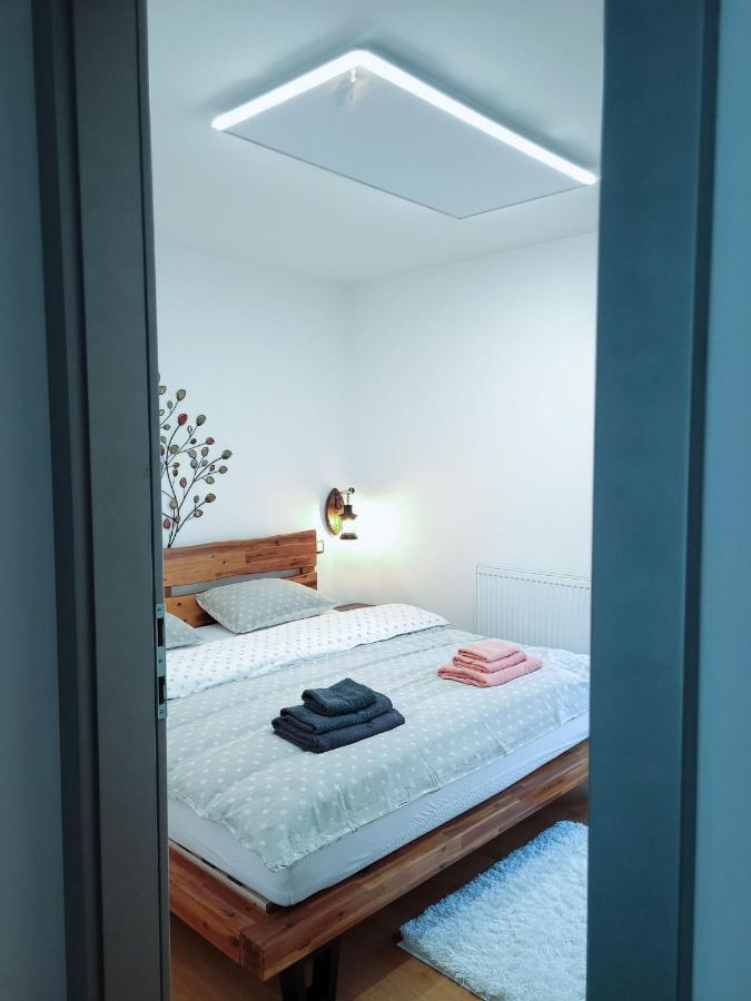 Apartma M&J Mojstrana Exterior photo