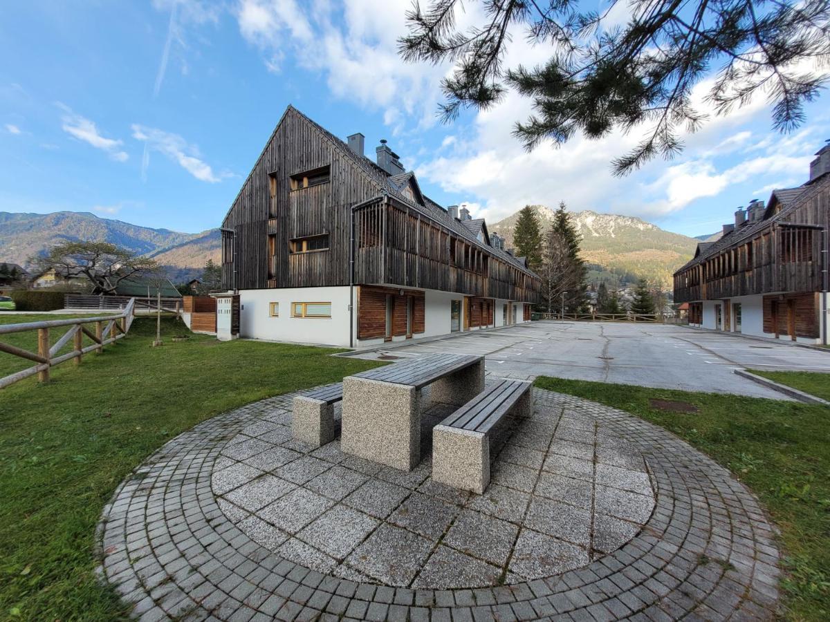 Apartma M&J Mojstrana Exterior photo