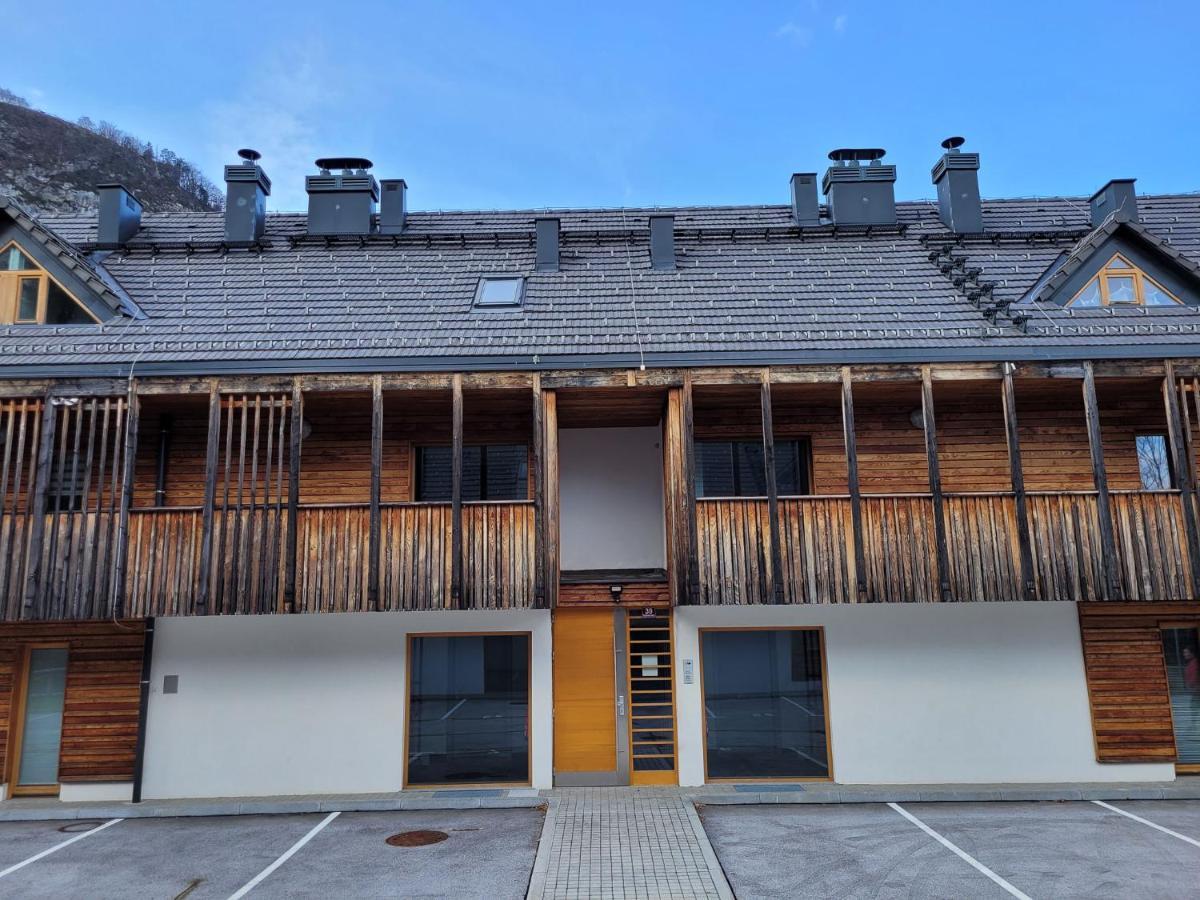 Apartma M&J Mojstrana Exterior photo
